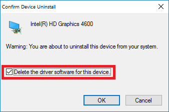 fix display driver igfx